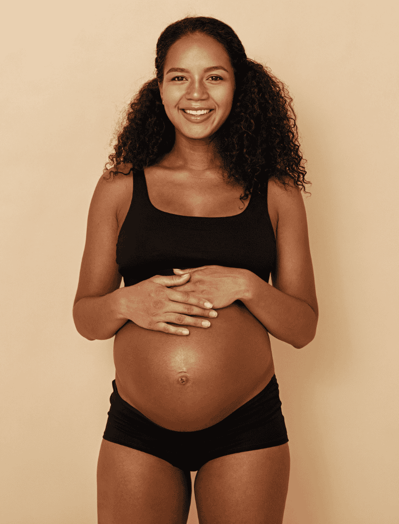 6 Unbelievably Comfortable Maternity Compression Shorts You Should Invest  In (and Tips on How To Choose The Best Products) - Mimba Chic